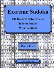 Extreme Sudoku Book Four
