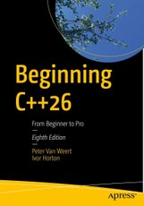 Beginning C++26
