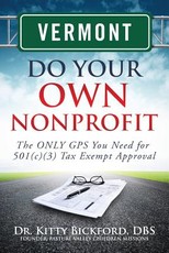 Vermont Do Your Own Nonprofit