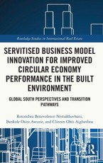 Servitised Business Model Innovation for Improved Circular Economy Performance in the Built Environment