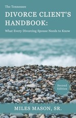 The Tennessee Divorce Client's Handbook