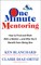 One Minute Mentoring