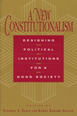 A New Constitutionalism