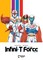 Infini-T Force Vol. 10