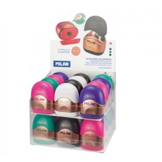 Drožtukas MILAN CAPSULE COPPER