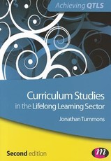 Curriculum Studies in the Lifelong Learning Sector