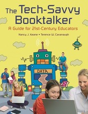 The Tech-Savvy Booktalker