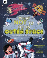 You Can't Do Anything in Outer Space!