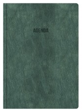 Darbo knyga be datų B6 80g linija ARIES