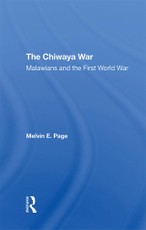 The Chiwaya War