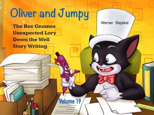 Oliver and Jumpy, Volume 19