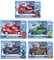 Marvel transporto priemonės 1/32, 5 rūšių mišinys