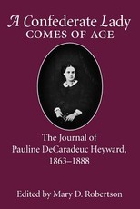Confederate Lady Comes of Age
