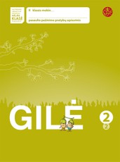 Gilė. Pratybų sąsiuvinis 2 klasei, 2 dalis. Serija ŠOK