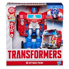 TRANSFORMERS Figūrėlė SMASH CHANGER, 22,8 cm