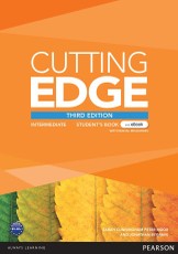 Cutting Edge 3e Intermediate Student's Book & eBook with Digital Resources