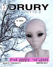The Drury Gazette WINTER 2017