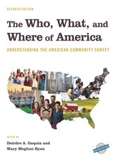 The Who, What, and Where of America