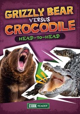 Grizzly Bear Versus Crocodile: Head-To-Head