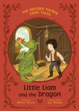 Little Liam and the Dragon