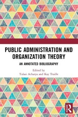 Public Administration and Organization Theory