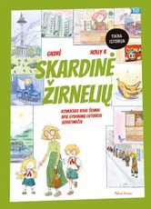Skardinė žirnelių (knyga su defektais)