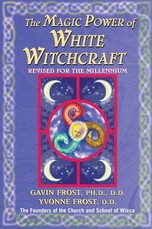Magic Power of White Witchcraft