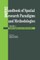 Handbook of Spatial Research Paradigms and Methodologies