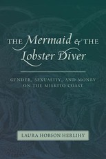 The Mermaid and the Lobster Diver