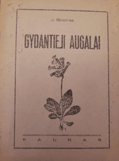 Gydantieji augalai