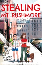Stealing Mt. Rushmore