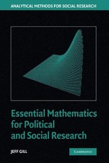 Essential Mathematics for Political and Social Research