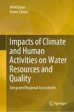 Impacts of Climate and Human Activities on Water Resources