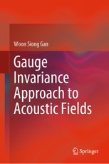 Gauge Invariance Approach to Acoustic Fields