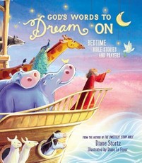 God's Words to Dream on