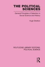 Stretton, H: Political Sciences