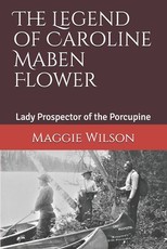 The Legend of Caroline Maben Flower