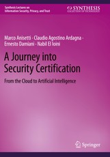 A Journey into Security Certification