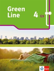 Green Line 4 G9. Schulbuch. Flexibler Einband Klasse 8