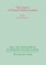 New Aspects of Classical Chinese Grammar