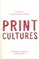Print Cultures