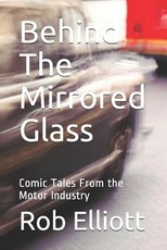 Behind The Mirrored Glass