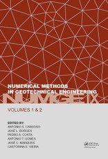 Numerical Methods in Geotechnical Engineering IX