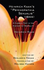 Heinrich Kaan's Psychopathia Sexualis (1844)