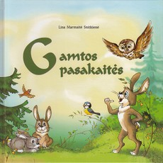 Gamtos pasakaitės