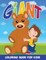 Giant Coloring Book for Kids