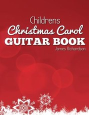 Childrens Christmas Carol Guitar Book