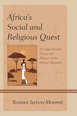 Africa's Social and Religious Quest