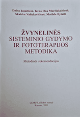 Žvynelinės sisteminio gydymo ir fototerapijos metodika
