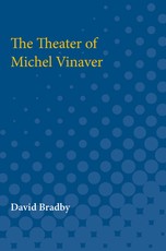 The Theater of Michel Vinaver
